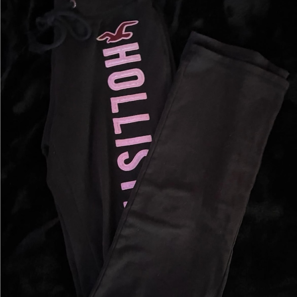 Hollister Black Leggings